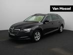 Skoda Superb Combi 2.0 CRTDI 90kW DSG7 Ambition Memory seats, Gebruikt, 4 cilinders, 1574 kg, Zwart