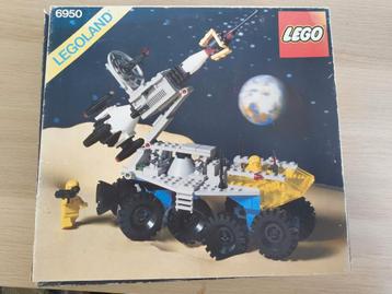 Lego legoland 6950 (100% complete) beschikbaar voor biedingen