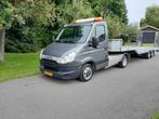 Iveco Daily 35C17 BE - combinatie (bj 2016), Auto's, Bestelwagens en Lichte vracht, Gebruikt, Iveco, Diesel, 3880 kg