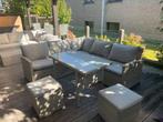Loungeset rochelle, Ophalen, Gebruikt, Loungeset