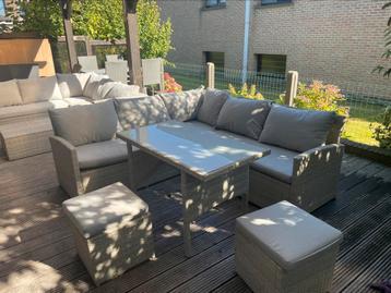 Loungeset rochelle beschikbaar voor biedingen