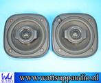 Pioneer TS-D131 5.25'' / 130mm coaxial speakers / Vintage, Ophalen of Verzenden, Gebruikt