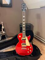 A vendre, guitare Les Paul Classic Trans Cherry., Musique & Instruments, Comme neuf, Solid body, Gibson