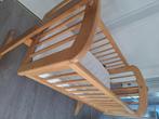 Babywiegje hout, Ophalen, Zo goed als nieuw, Minder dan 140 cm, Minder dan 70 cm