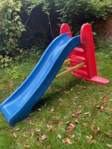 🌞 Stevige Little Tikes glijbaan beschikbaar voor biedingen