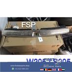 S205 C Klasse 2014-2019 bumper bescherming kap aluminium 205, Auto-onderdelen, Gebruikt, -, Ophalen of Verzenden, -