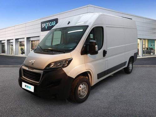 Peugeot Boxer  2.2 BlueHDi S&S 140 335 L2H2 -, Auto's, Peugeot, Boxer, Airconditioning, Bluetooth, Centrale vergrendeling, Cruise Control