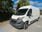 Citroen Jumper L3H2, 2.0 diesel 120 Kw,Bj 2017,Euro 6b, Voorwielaandrijving, 4 deurs, Stof, Citroën