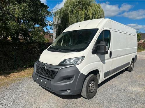 Citroen Jumper L3H2, 2.0 diesel 120 Kw,Bj 2017,Euro 6b, Auto's, Bestelwagens en Lichte vracht, Bedrijf, Te koop, ABS, Airbags