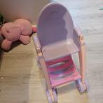Poppen stoeltje, Enlèvement, Comme neuf