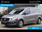Mercedes-Benz Citan 110 CDI L2 PRO NAVI CAMERA TREKHAAK, Auto's, Stof, Euro 6, 4 cilinders, 95 pk