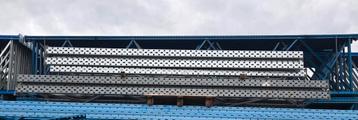 palletrek, opbergrek, industrieel rek, beschikbaar voor biedingen