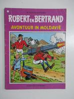 robert en bertrand...nr.17...avontuur in moldavie.......1st, Boeken, Stripverhalen, Ophalen of Verzenden, Gelezen