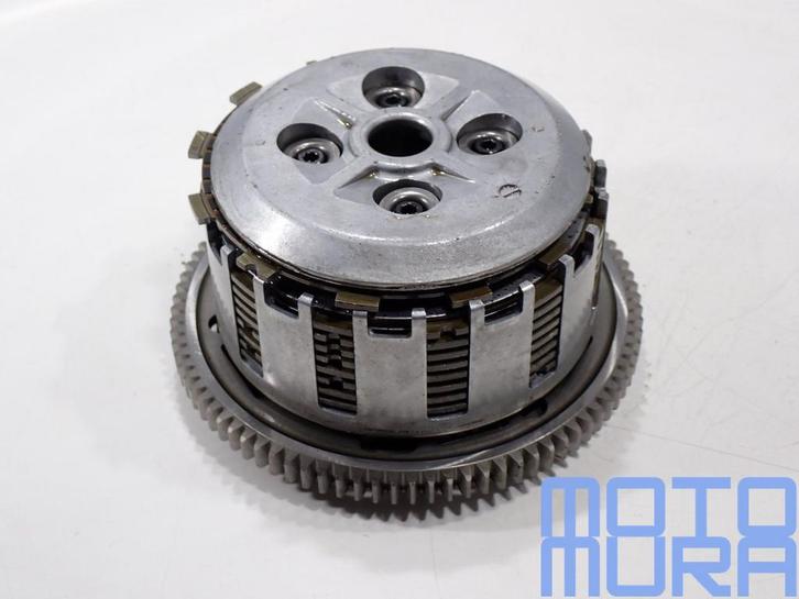Koppeling voor de Kawasaki ZX6R 1998 - 1999 ZX-6R ZX6-R ZXR, Motoren, Onderdelen | Kawasaki, Gebruikt, Ophalen of Verzenden