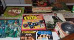 Lot oude Vynil platen, Cd's en Dvd's, Ophalen, Gebruikt