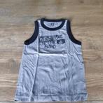 Khaki mouwloze t-shirt Gymp, Kinderen en Baby's, Kinderkleding | Maat 128, Ophalen of Verzenden, Zo goed als nieuw, Gymp, Jongen