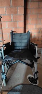 Rolstoel in nieuwstaat, Enlèvement