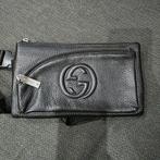 Gucci Crossbody/Zijtas – Zwart, Handtassen en Accessoires, Overige merken, Zwart, Ophalen of Verzenden, Zo goed als nieuw