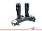 KROONPLAAT Yamaha TRACER 9 GT 2021 (BAP MTT890) (01-2021/-), Motoren, Onderdelen | Yamaha, Gebruikt