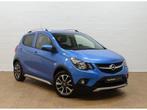 Opel KARL 1.0 Rocks, Voorwielaandrijving, 4 zetels, Gebruikt, Zwart