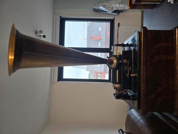 Fonograaf edison fireside phonograph beschikbaar voor biedingen