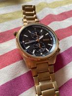 Goudkleurige Heren horloge boss, Handtassen en Accessoires, Horloges | Heren, Ophalen