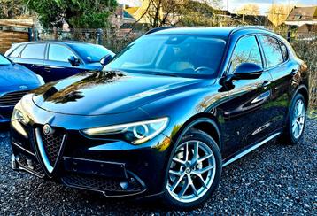 Alfa Romeo stelvio 2,2 jtdm/garantie premium  beschikbaar voor biedingen