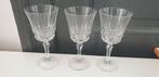 3 verres à pied, Ophalen, Zo goed als nieuw, Bierglas