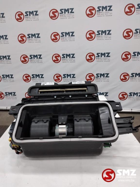 Occ verwarmingsunit/ ventilator met airco MAN TGX, Auto-onderdelen, Vrachtwagen-onderdelen, MAN, Airco en Verwarming, Gebruikt