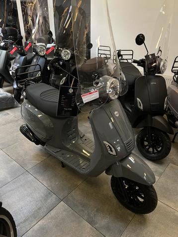 Momo Morino A/B klasse 50cc beschikbaar voor biedingen