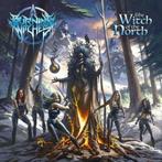 BURNING WITCHES - The Witch Of The North (Black Vinyl), Cd's en Dvd's, Ophalen of Verzenden, Nieuw in verpakking