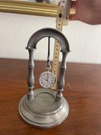 Zakhorloge, Ophalen, Zakhorloge