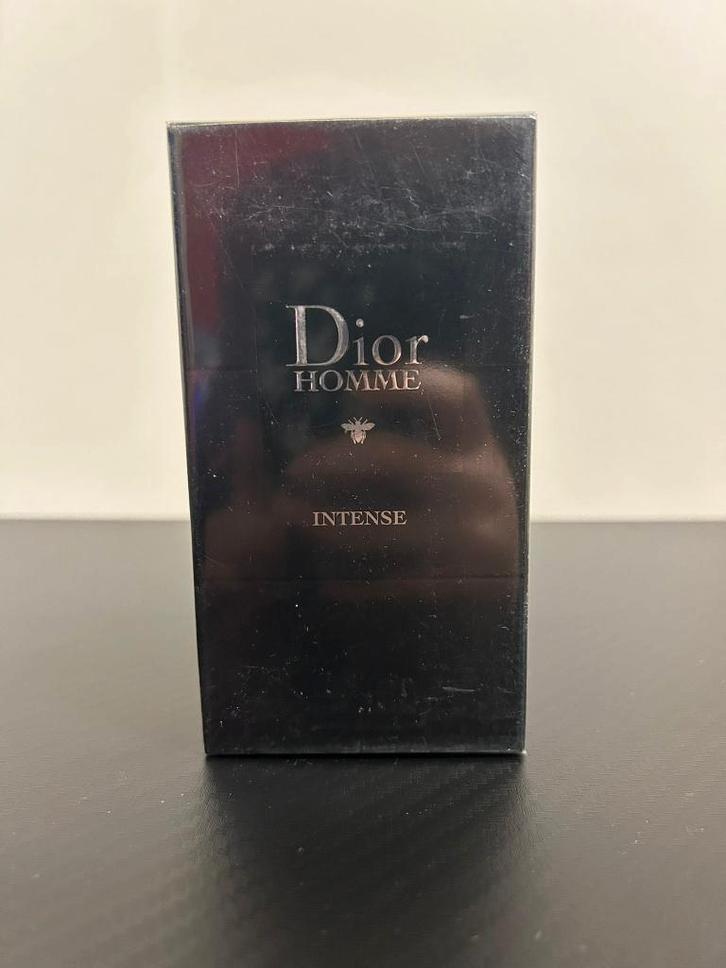 Dior homme intense 100 ml EDP Sealed NOUVEAU, Bijoux, Sacs & Beauté, Beauté | Parfums, Neuf, Envoi