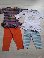 2 Woody pyjama's 18 maand of maat 86, Kinderen en Baby's, Gebruikt, Ophalen of Verzenden