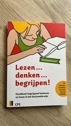 Karini van de Mortel - Lezen...denken...begrijpen!, Enlèvement ou Envoi, Comme neuf, Karini van de Mortel; Mariet Forrer