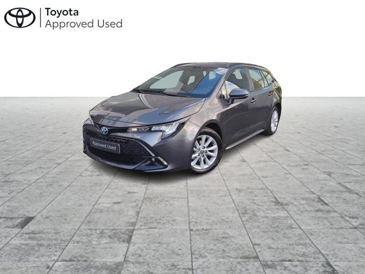 Toyota Corolla Dynamic, Auto's, Toyota, Corolla, Adaptive Cruise Control, Airbags, Airconditioning, Bluetooth, Boordcomputer, Centrale vergrendeling