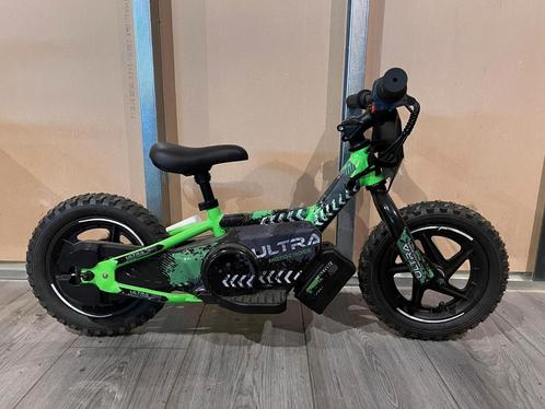 NIEUW Elektrische Loopfiets 12 inch, Kinderen en Baby's, Speelgoed | Buiten | Voertuigen en Loopfietsen, Nieuw, Loopfiets, Ophalen of Verzenden