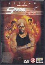 Simon Sez (1999) Dennis Rodman - Dane Cook, À partir de 12 ans, Utilisé, Enlèvement ou Envoi, Action