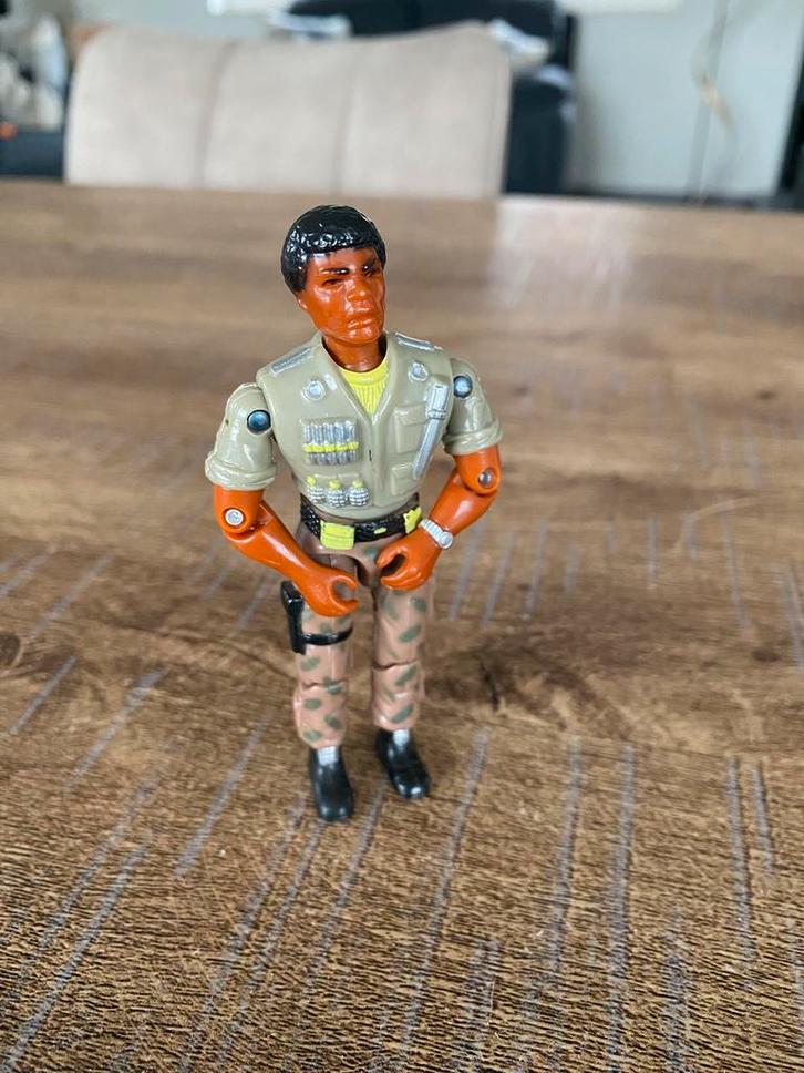 Divers GI Joe, Kinderen en Baby's, Speelgoed | Actiefiguren, Zo goed als nieuw, Ophalen of Verzenden