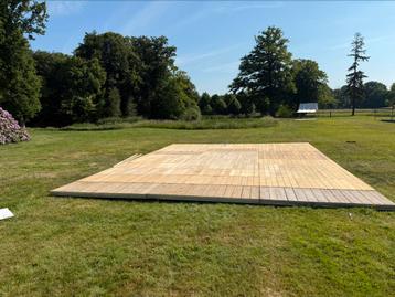 Cassettevlor 800m2  te huur - Te koop, Ophalen of Verzenden