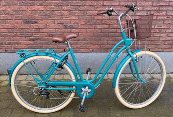 Damesfiets beschikbaar voor biedingen