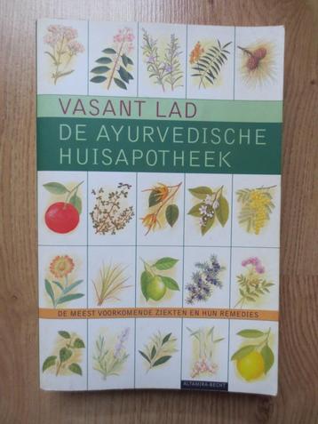 De Ayurvedische Huisapotheek beschikbaar voor biedingen