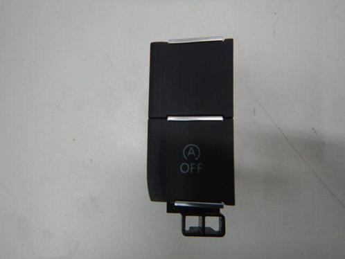 VW Golf Sportsvan Schakelaar Middenconsole Start stop knop 5, Auto-onderdelen, Dashboard en Schakelaars, Volkswagen, Gebruikt