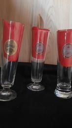 glas LOBURG, Ophalen of Verzenden, Bierglas