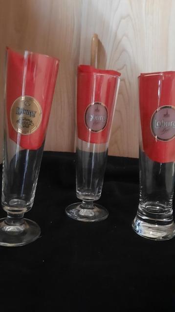 glas LOBURG  beschikbaar voor biedingen