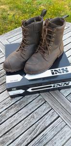 Motorschoenen IXS, maat 42, 1 jaar oud, als nieuw, Motoren, Kleding | Motorkleding, Ophalen of Verzenden, Laarzen, IXS