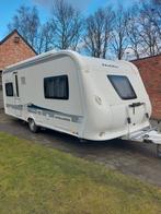 Caravan hobby 560c in uitzonderlijk propere staat!!, Caravans en Kamperen, Rondzit, Hobby, Bedrijf, Mover