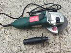 Meuleuse d'angle Metabo 125 W7-125, Enlèvement ou Envoi, Comme neuf, 700 à 1000 watts, Meuleuse d'angle
