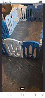 Baby peuter grondpark, Ophalen