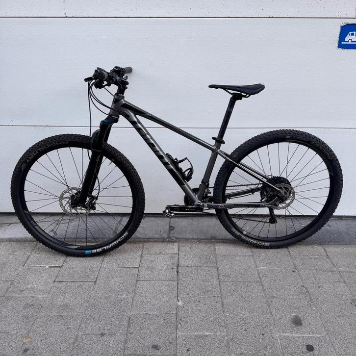 Giant XC29 Terrago - Carbon pro fiets, Fietsen en Brommers, Fietsen | Mountainbikes en ATB, Zo goed als nieuw, Ophalen